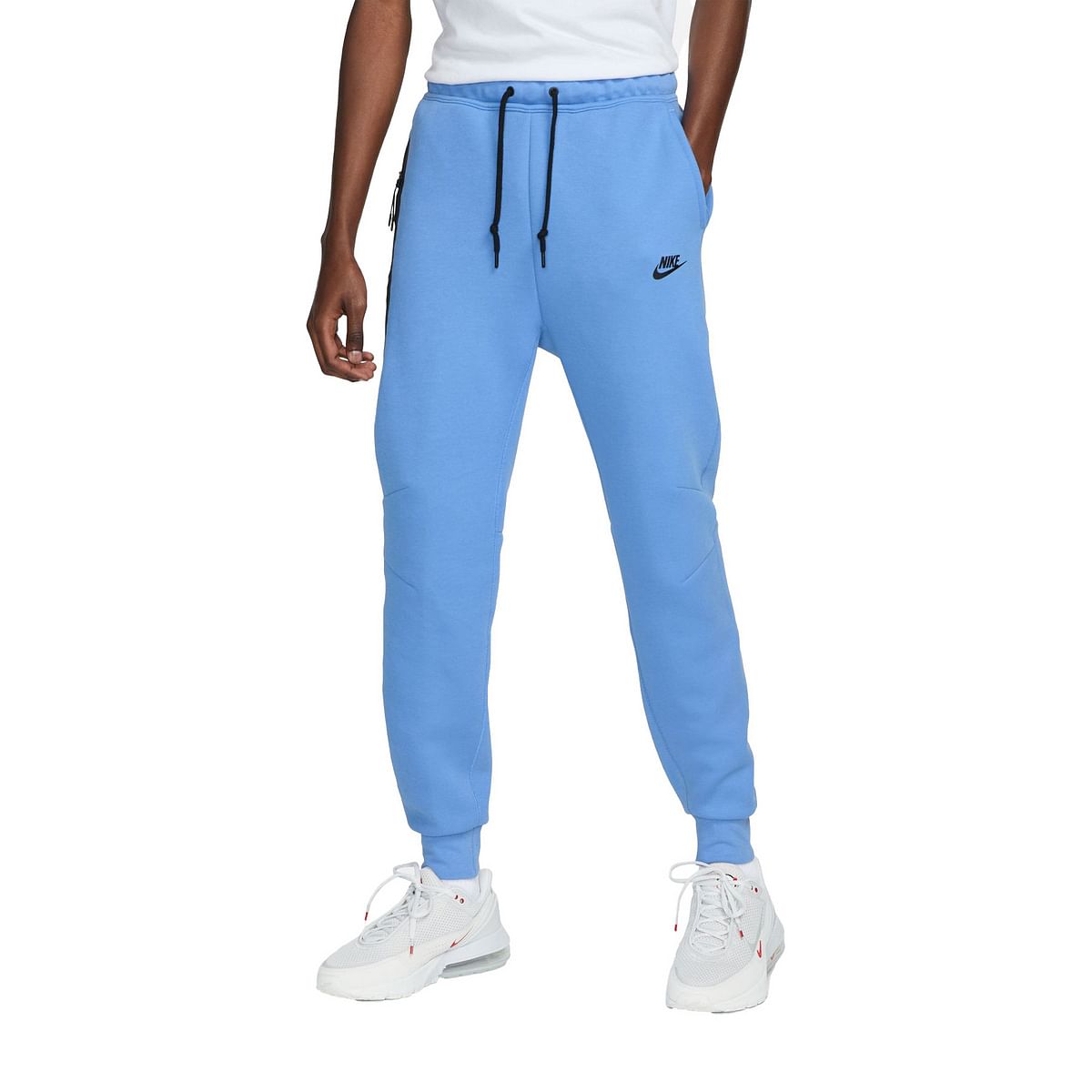 PANTALONI TECH FLEECE