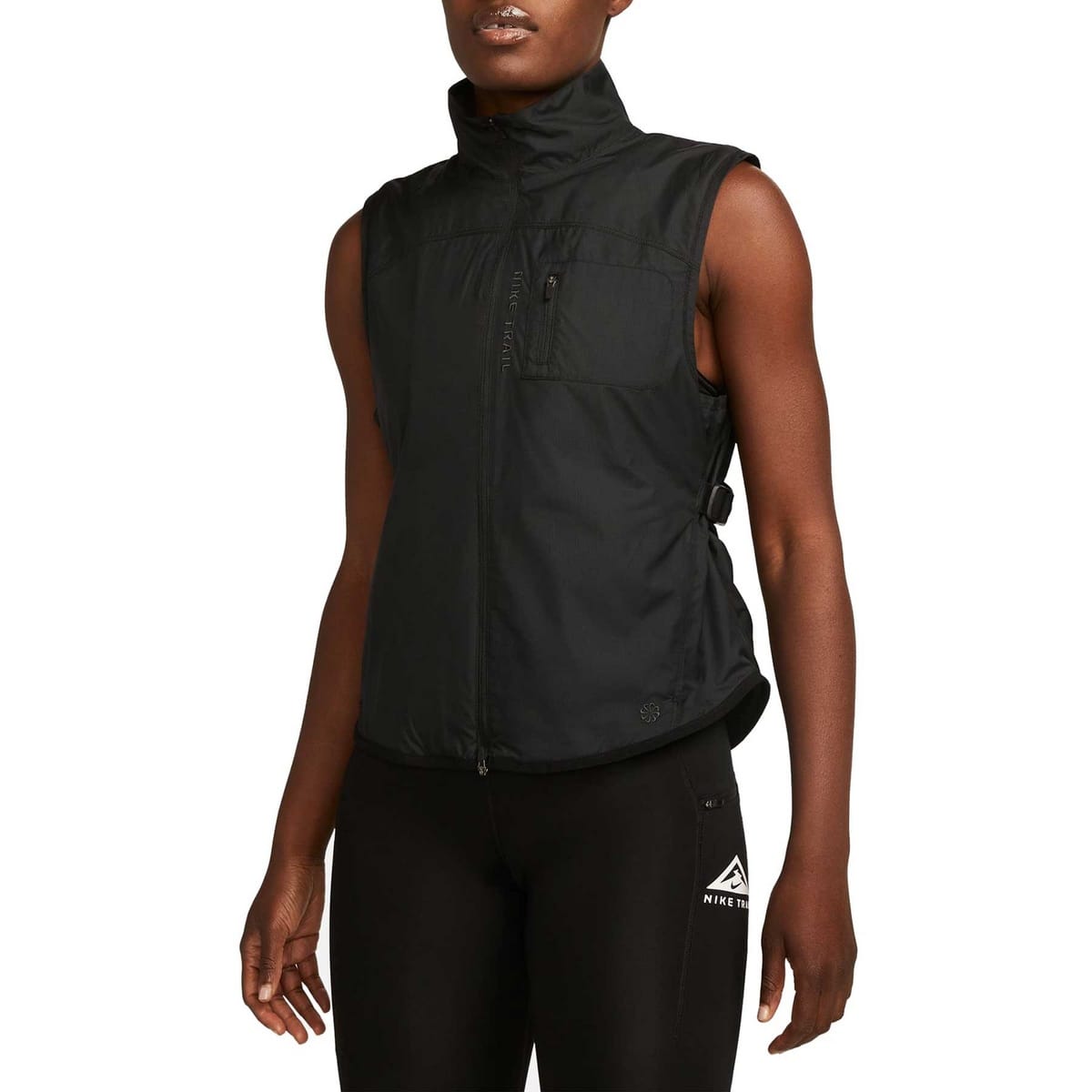 GILET REPEL TRAIL DONNA