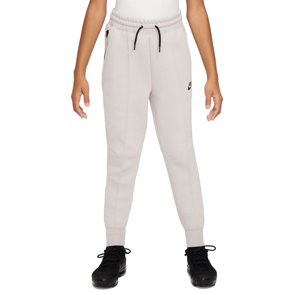 PANTALONI TECH FLEECE BAMBINA