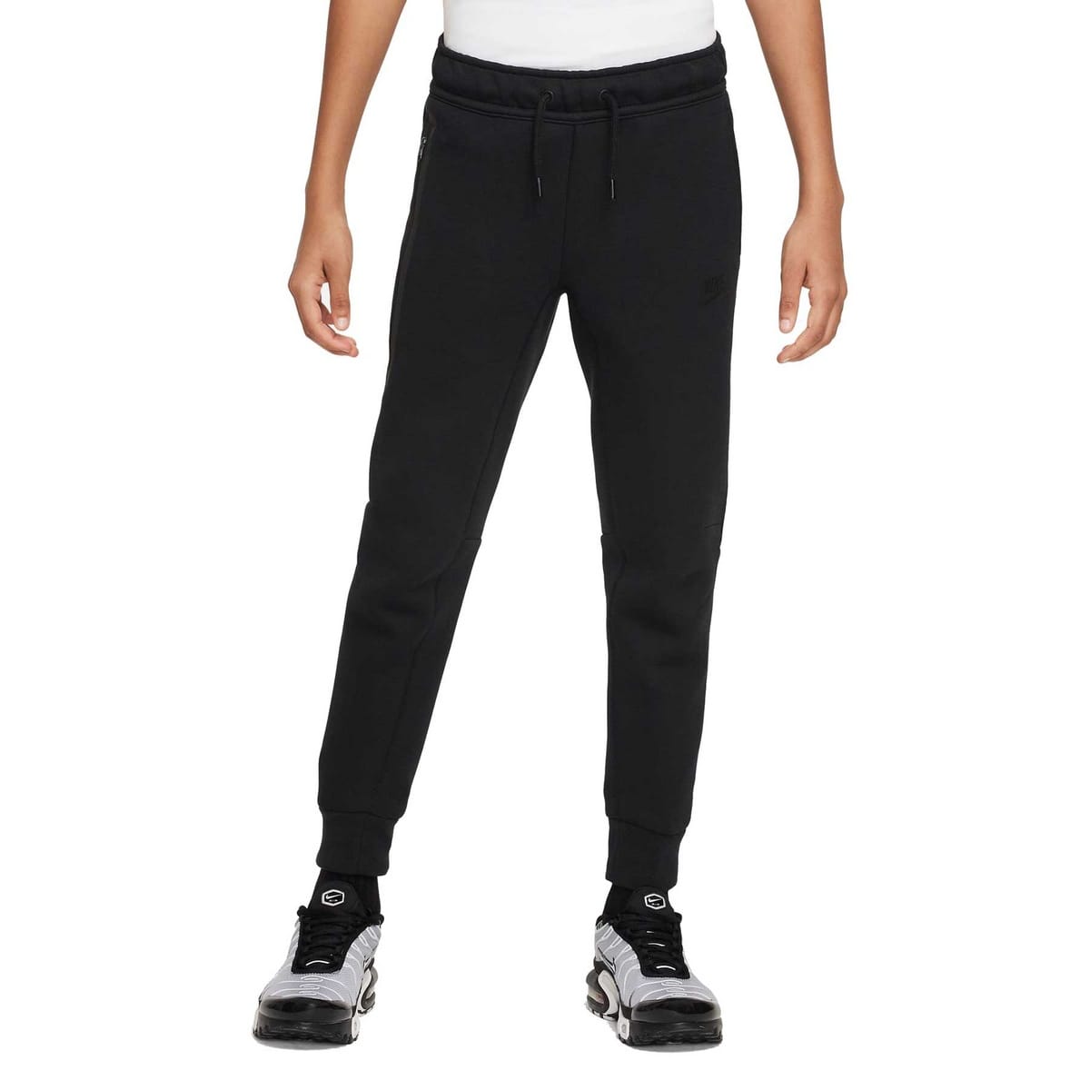 PANTALONI TECH FLEECE BAMBINO