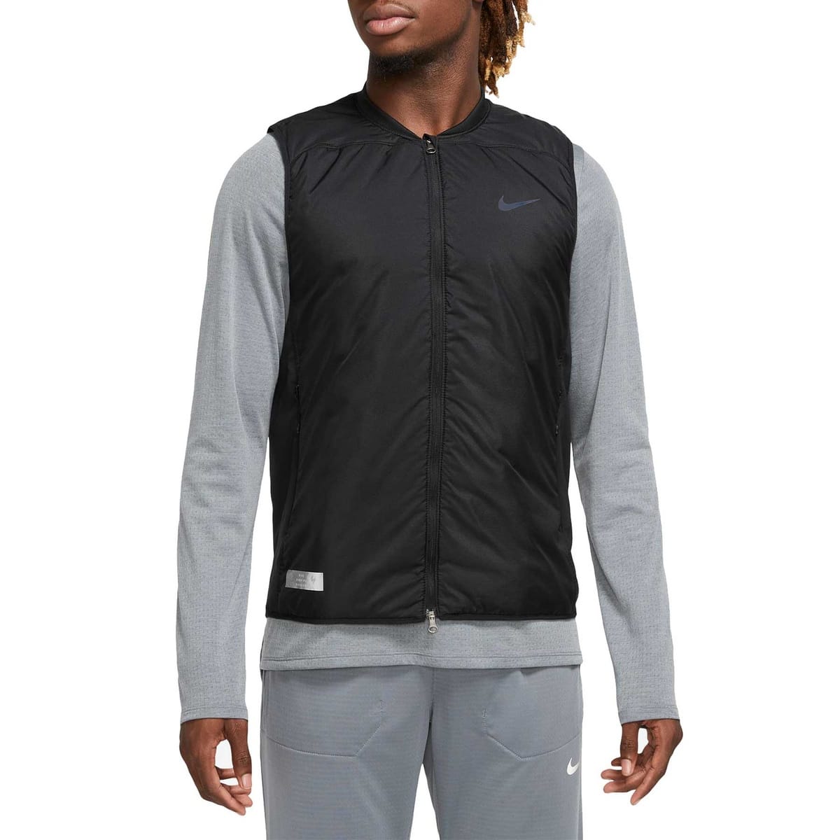 GILET THERMA-FIT AEROLAYER RUN DIVISION