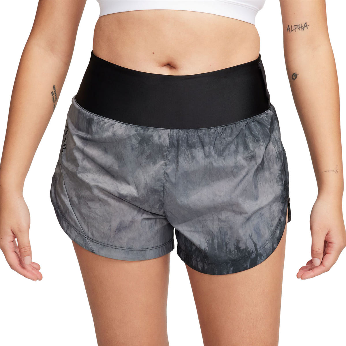 SHORT NIKE TRAIL 3' REPEL DONNA