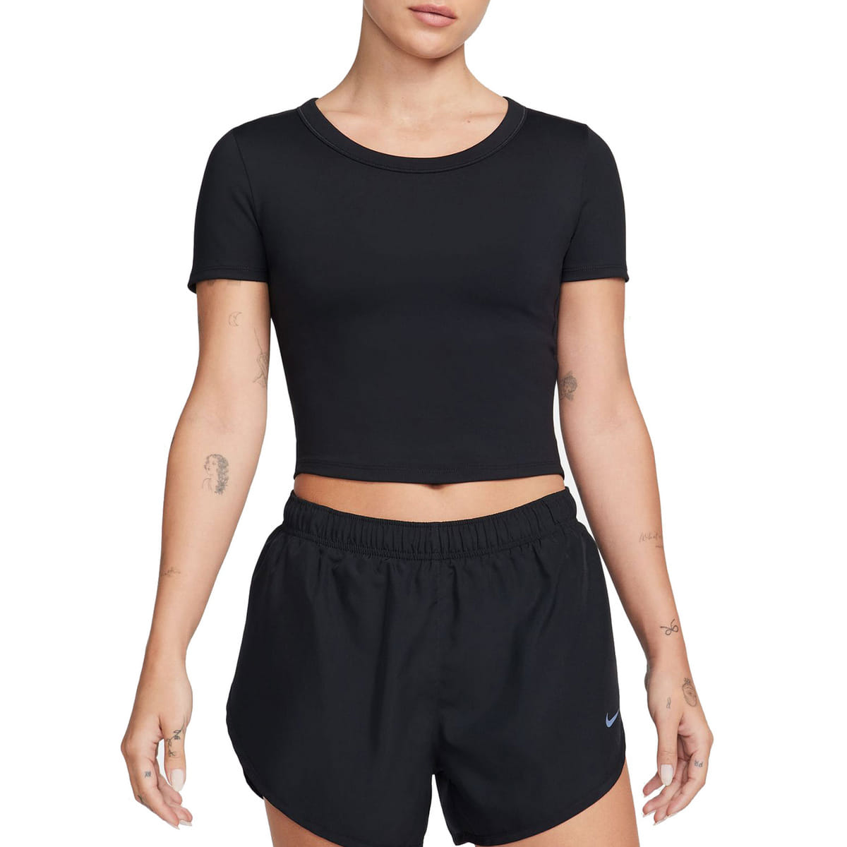 T-SHIRT DRI-FIT ONE FITTED DONNA