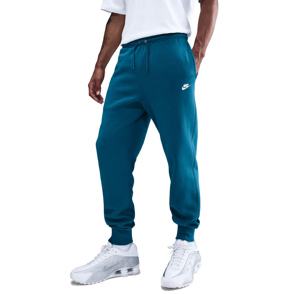 PANTALONI NK BB CLUB JOGGERS