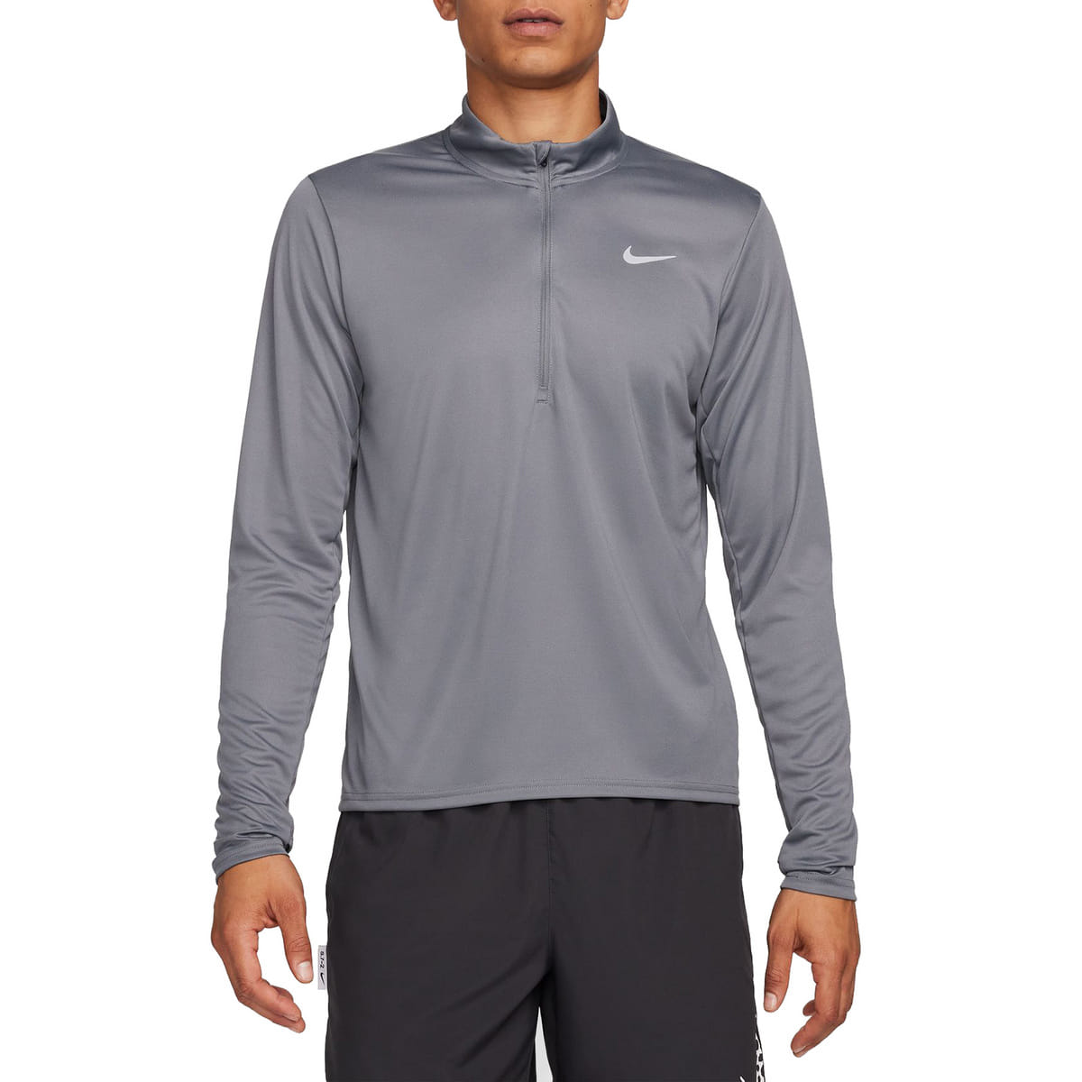 MAGLIA MANICA LUNGA MEZZA ZIP PACER