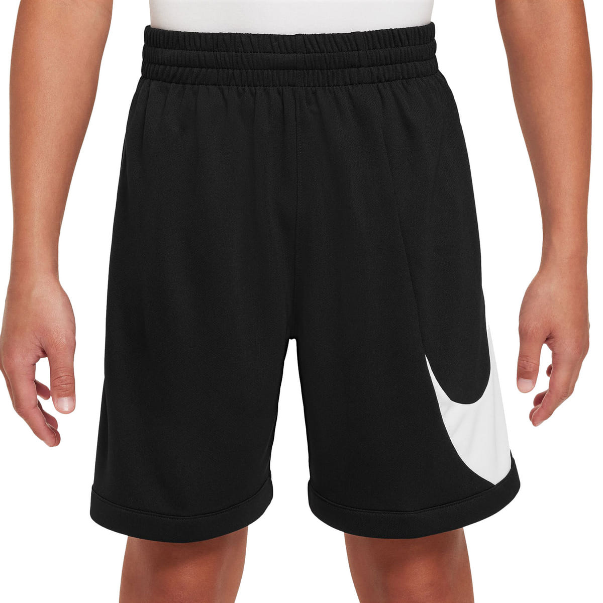 SHORT DRI-FIT SWOOSH BAMBINO