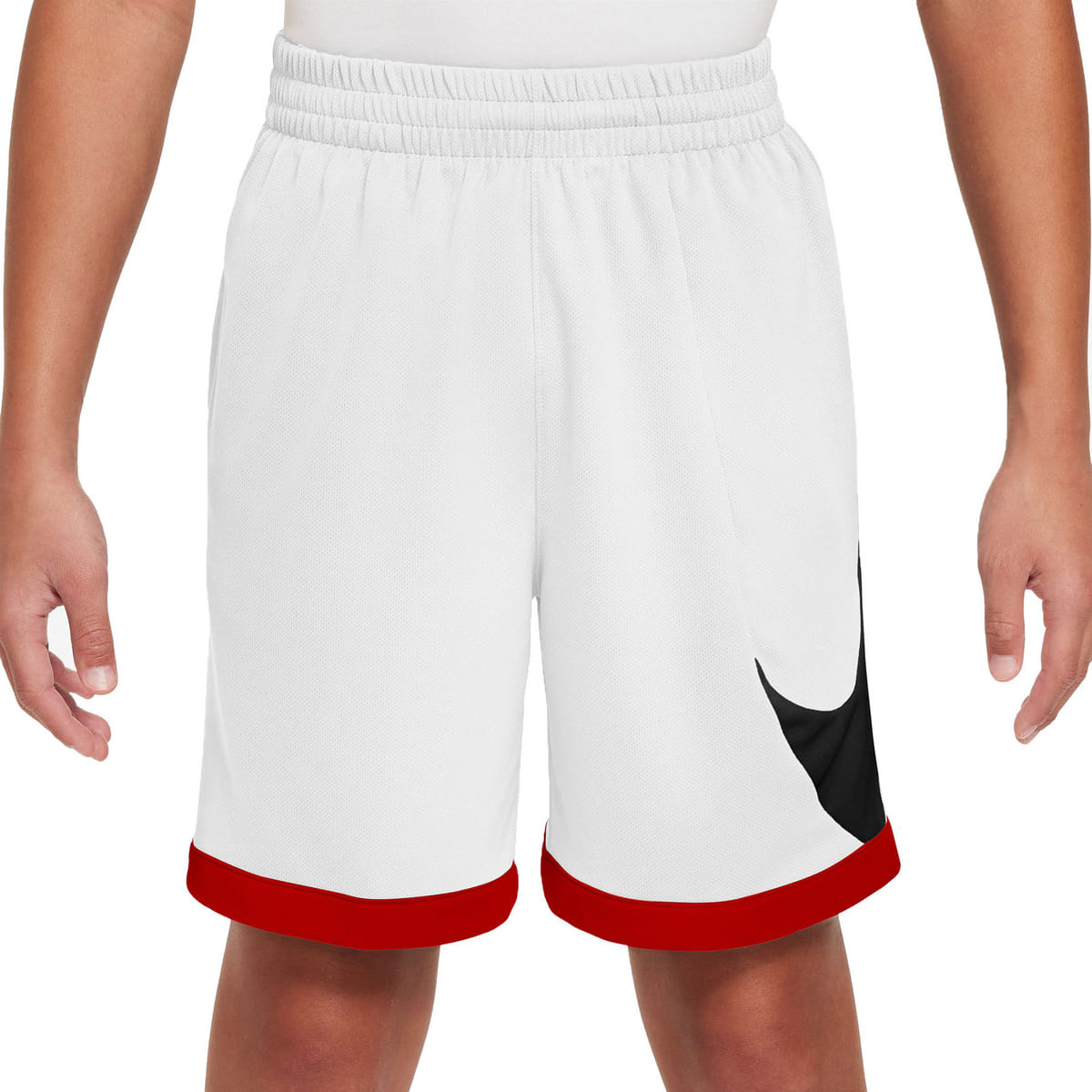 SHORT DRI-FIT SWOOSH BAMBINO