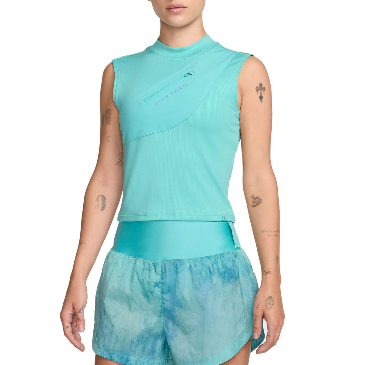 CANOTTA DRI-FIT TRAIL STORAGE DONNA
