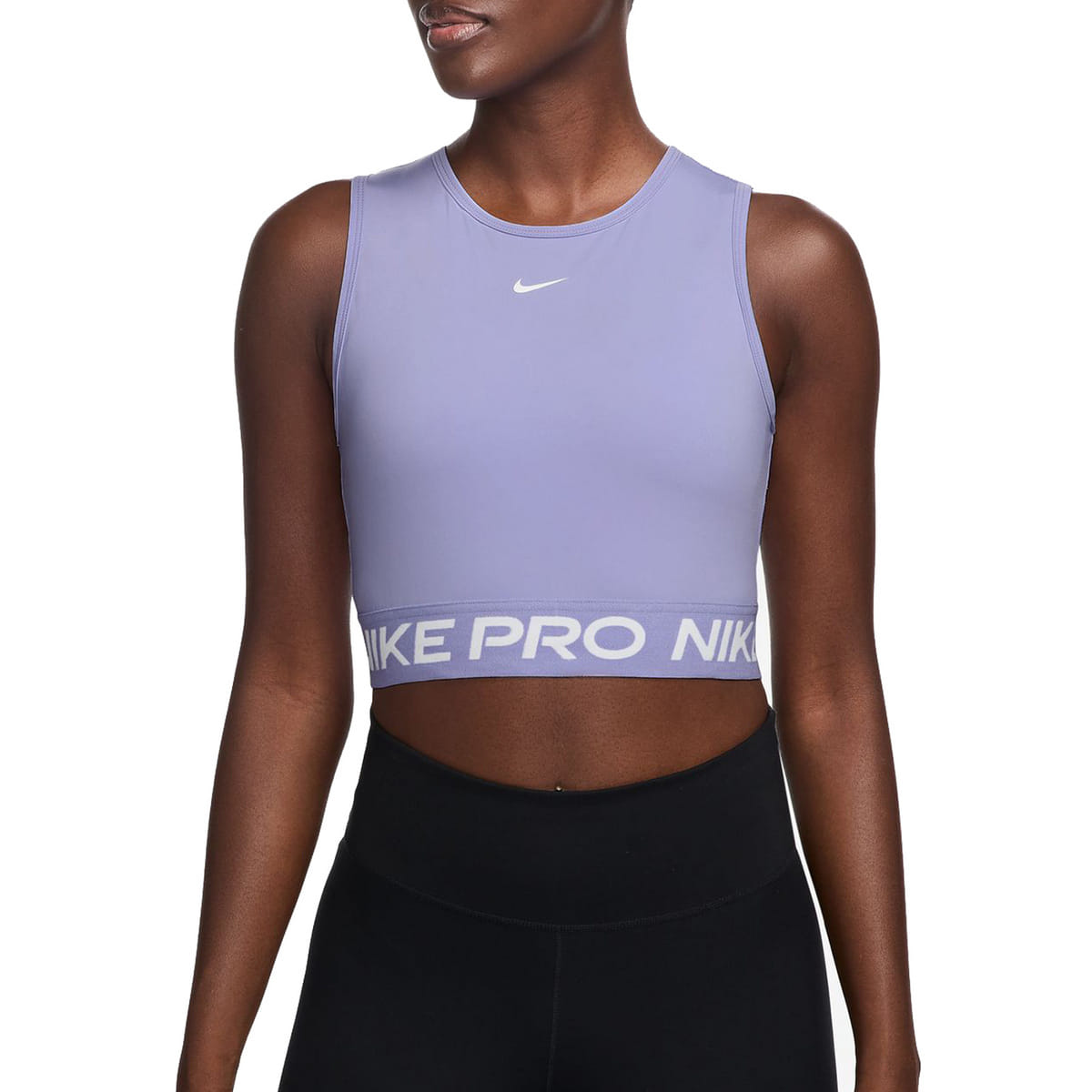 CANOTTA NIKE PRO 365 CROP DONNA