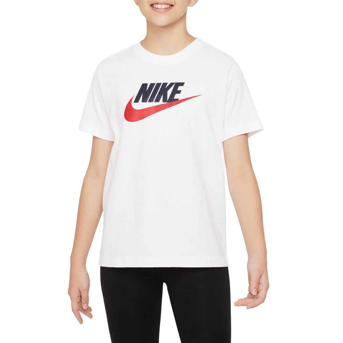 T-SHIRT LOGO BAMBINO