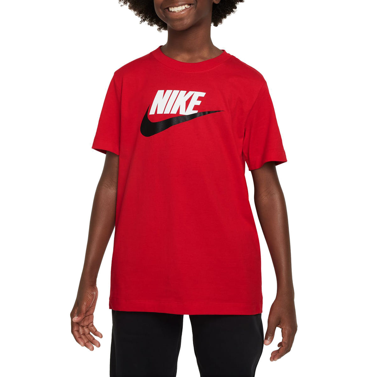 T-SHIRT LOGO BAMBINO