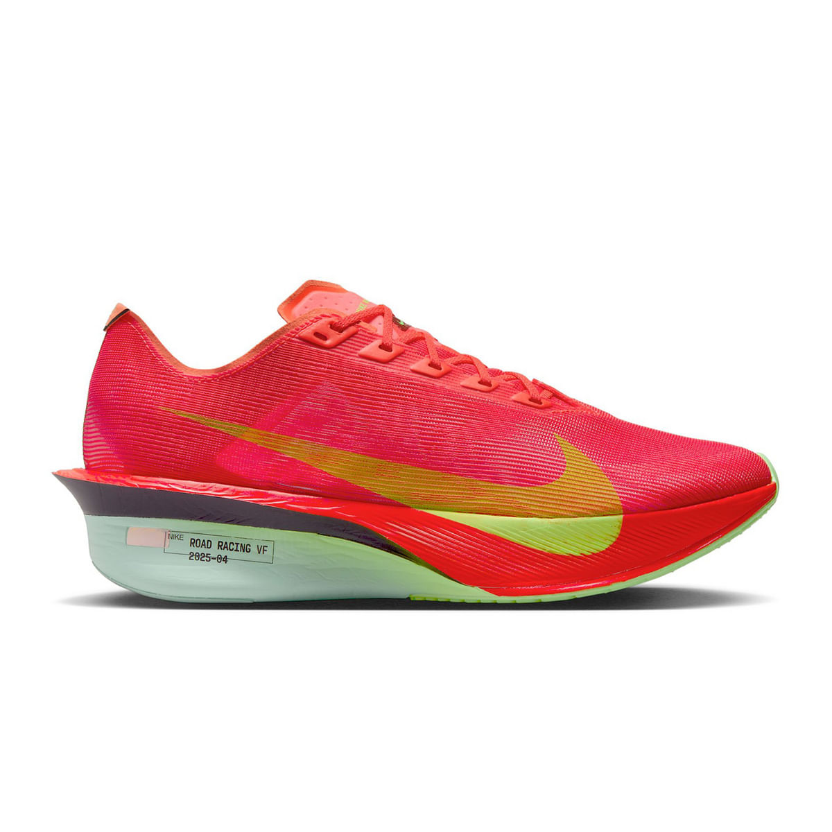 NIKE - VAPORFLY 4 - 050537501_600 - BRT CRIMSON/LIM - A1 superleggere -  Scarpe - Running - Sport