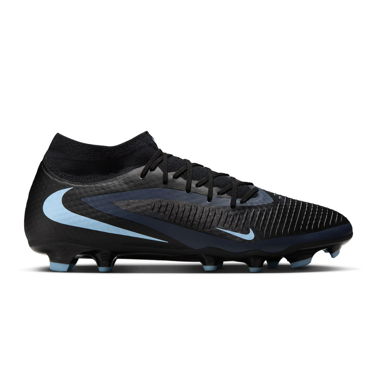 NIKE PHANTOM HIGH ACADEMY FG/MG 051036701_003 BLACK/BLACK