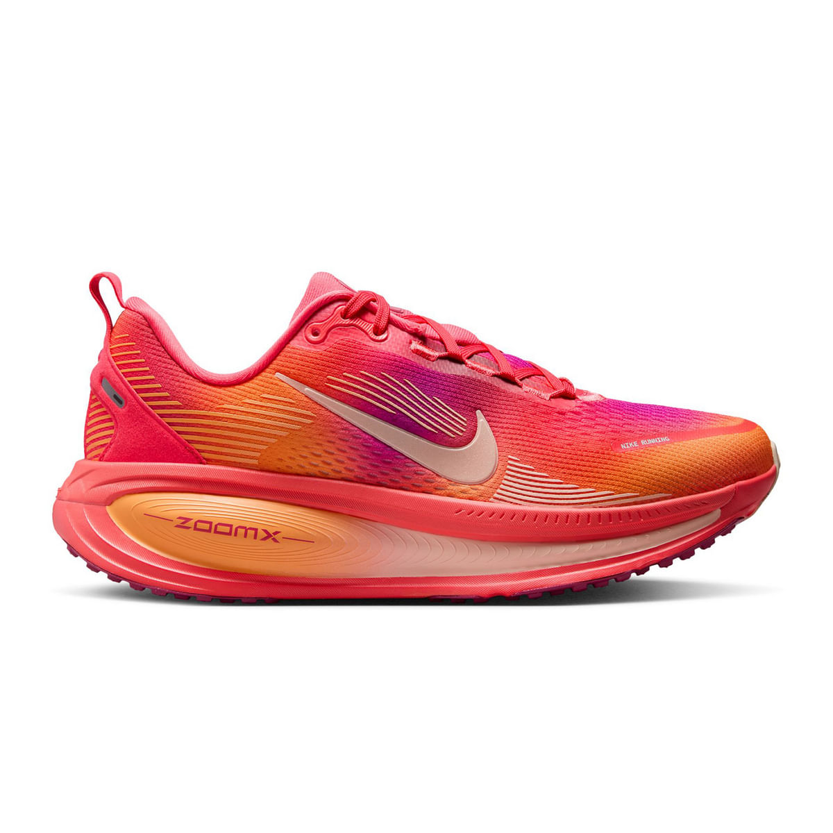 NIKE - VOMERO 18 - 051128601_008 - BLK WHT CRIMSON - A3 max