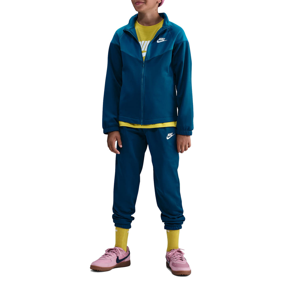 TUTA NSW DF FZ TRACKSUIT BAMBINO