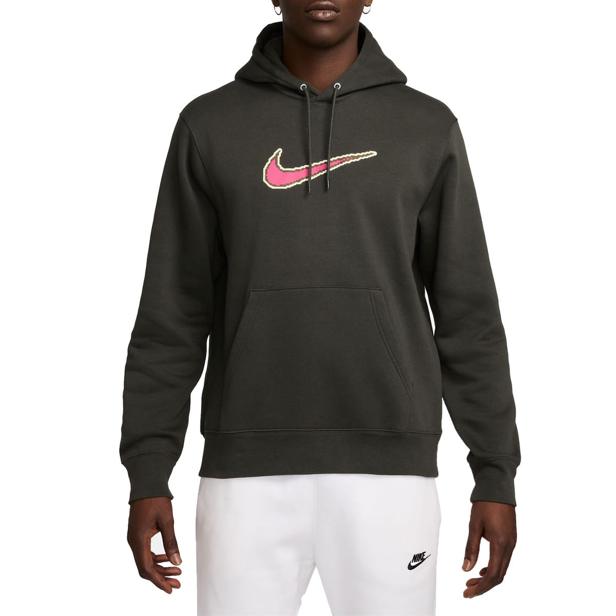FELPA CON CAPPUCCIO MNK CLUB BB HDY NEO VARSITY