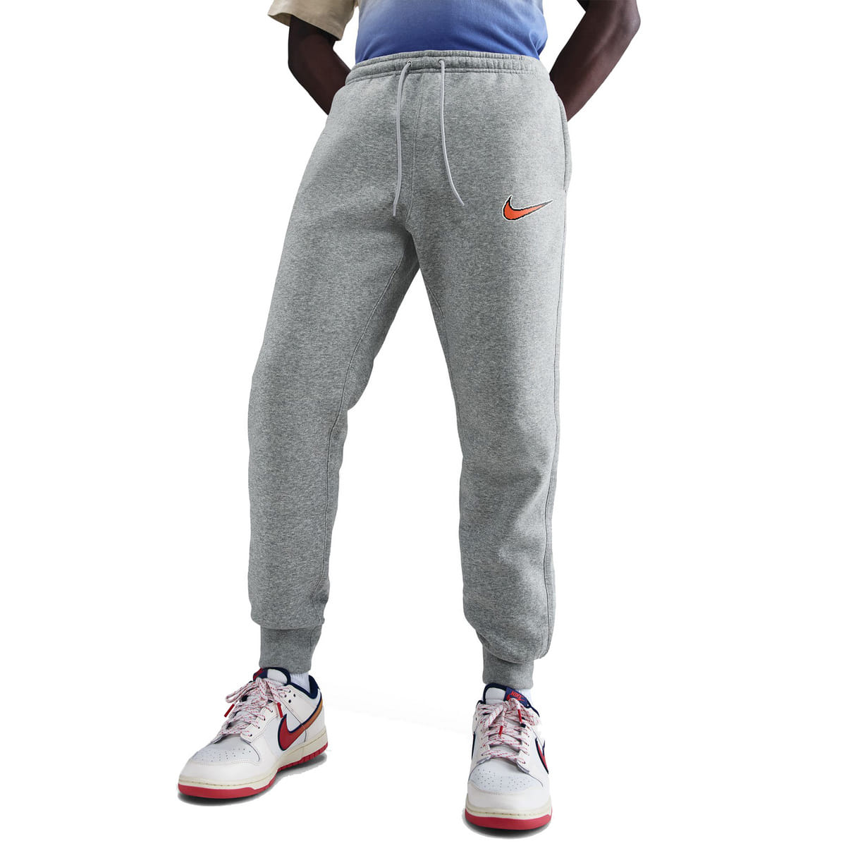 PANTALONI M NK CLUB BB JOGGER NEO VARSITY