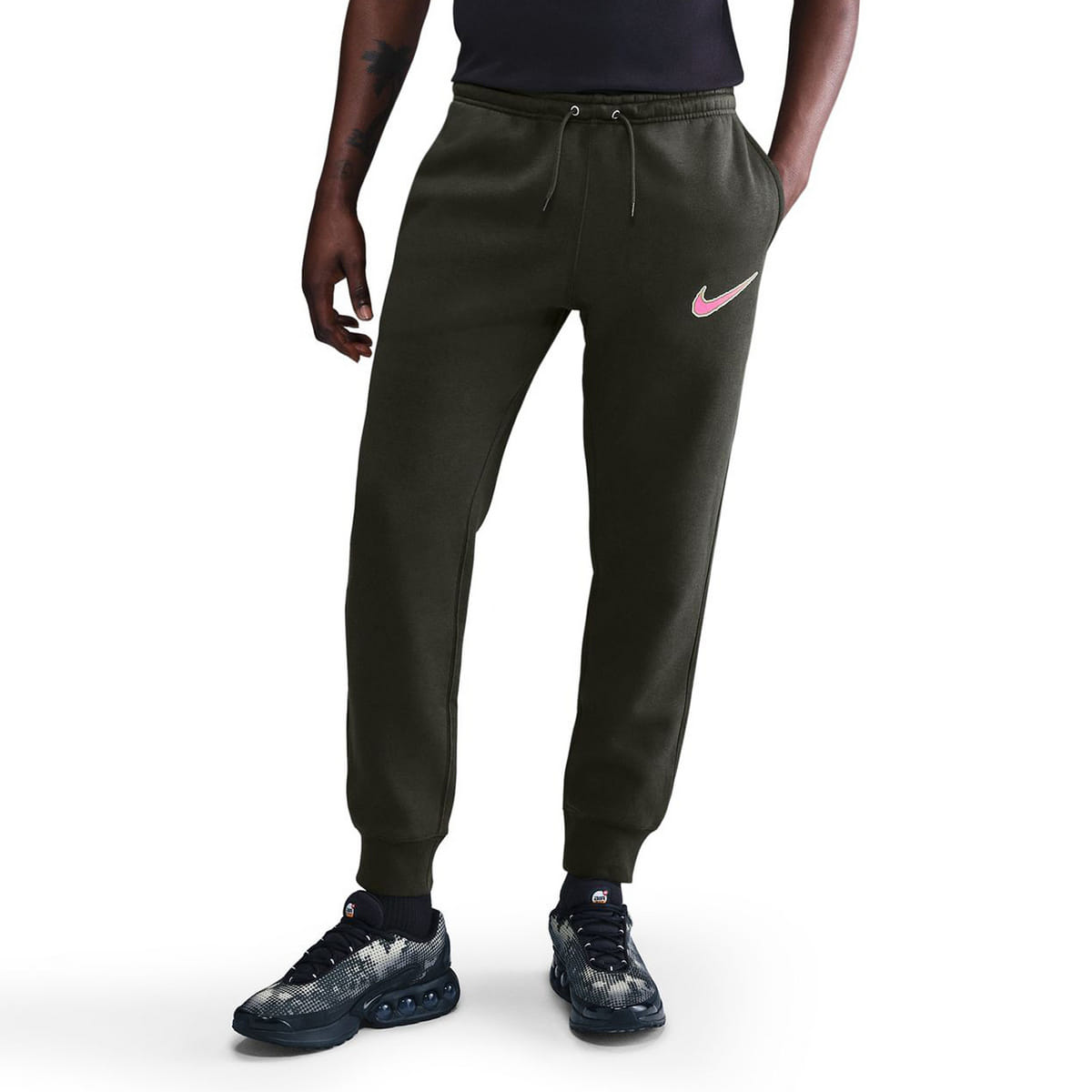 PANTALONI M NK CLUB BB JOGGER NEO VARSITY