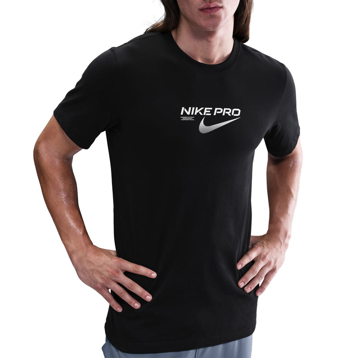 T-SHIRT NIKE PRO DRI-FIT TRAINING