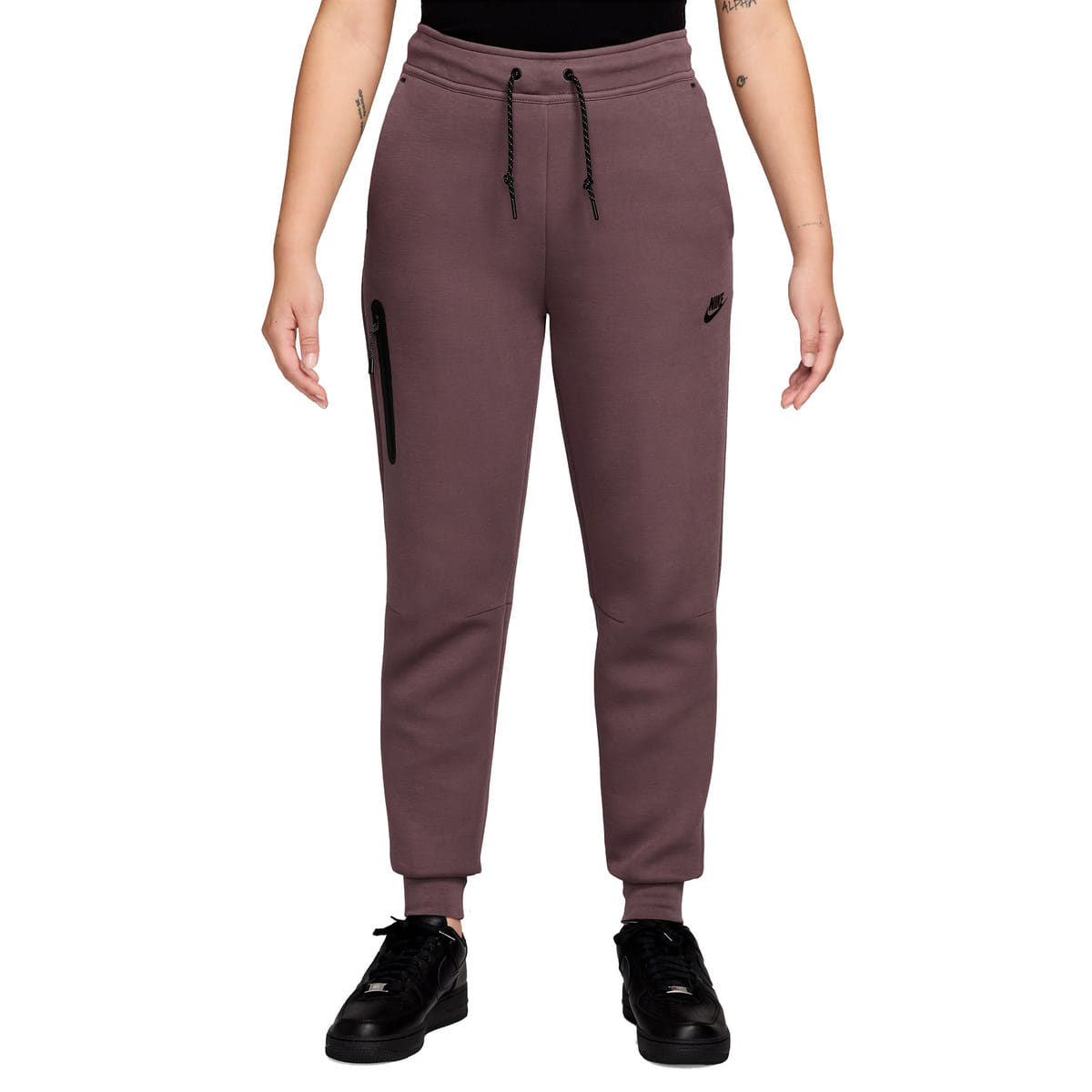 PANTALONI TECH FLEECE DONNA