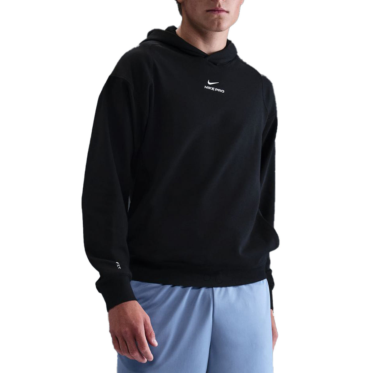 FELPA CON CAPPUCCIO MIDLAYER NIKE PRO