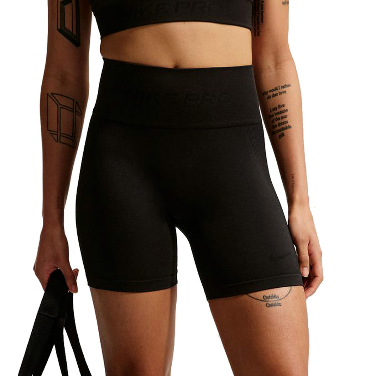 Ciclista Seamless 5' Donna