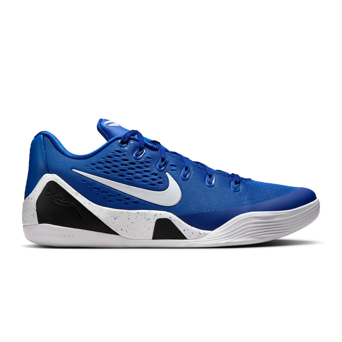 NIKE - KOBE 9 ELITE LOW EM PROTRO - 051028701_002 - BLACK