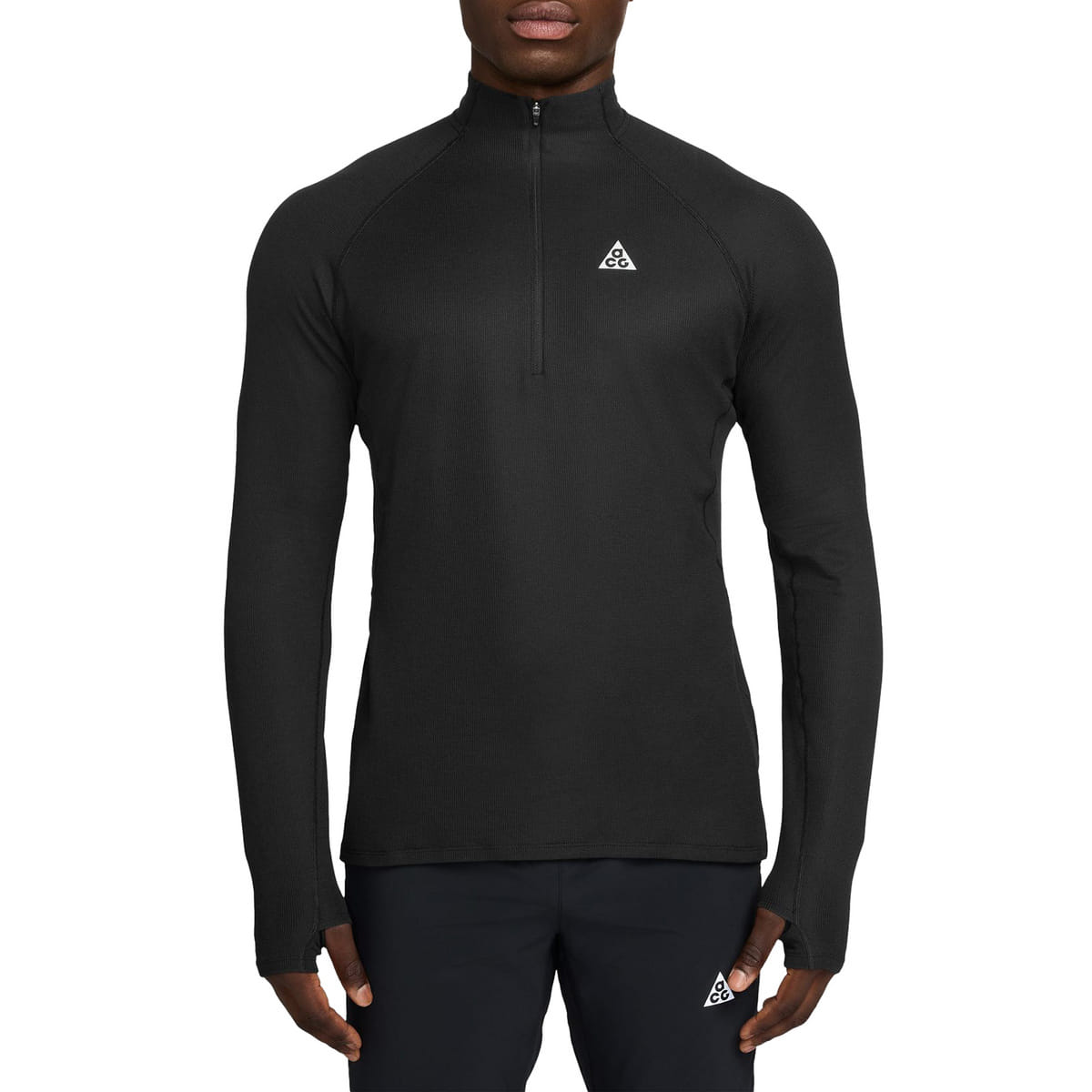 Maglia 1/2 Zip Manica Lunga Acg Trail Midlayer