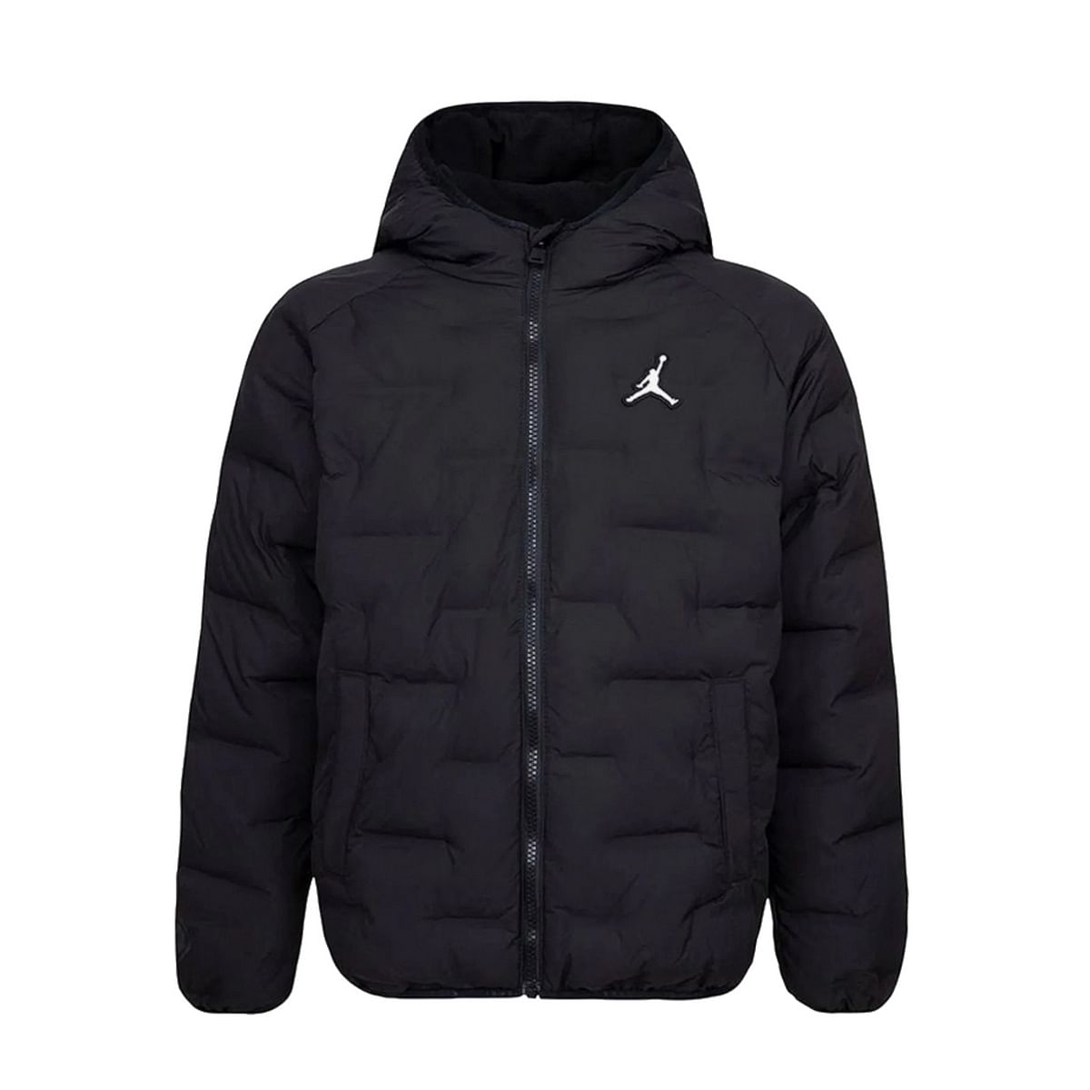 NIKE JORDAN PIUMINO PUFFER BAMBINO 049770001 U90 MIDNIGHT NAVY Piumini Giacconi Bambino Moda