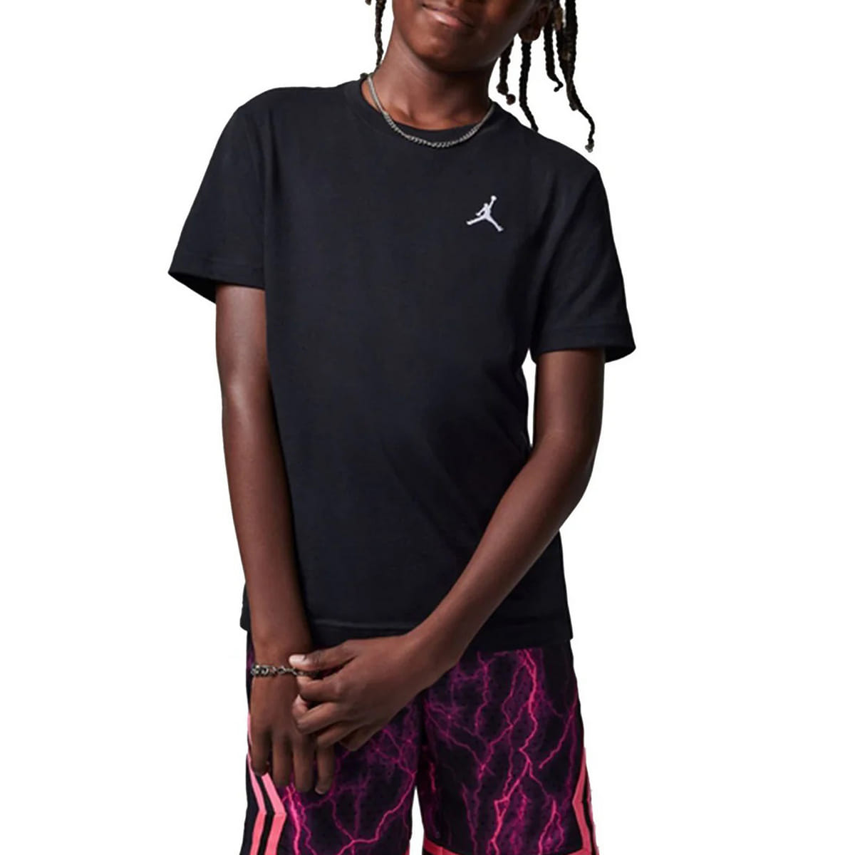 T-SHIRT JUMPMAN AIR BAMBINO