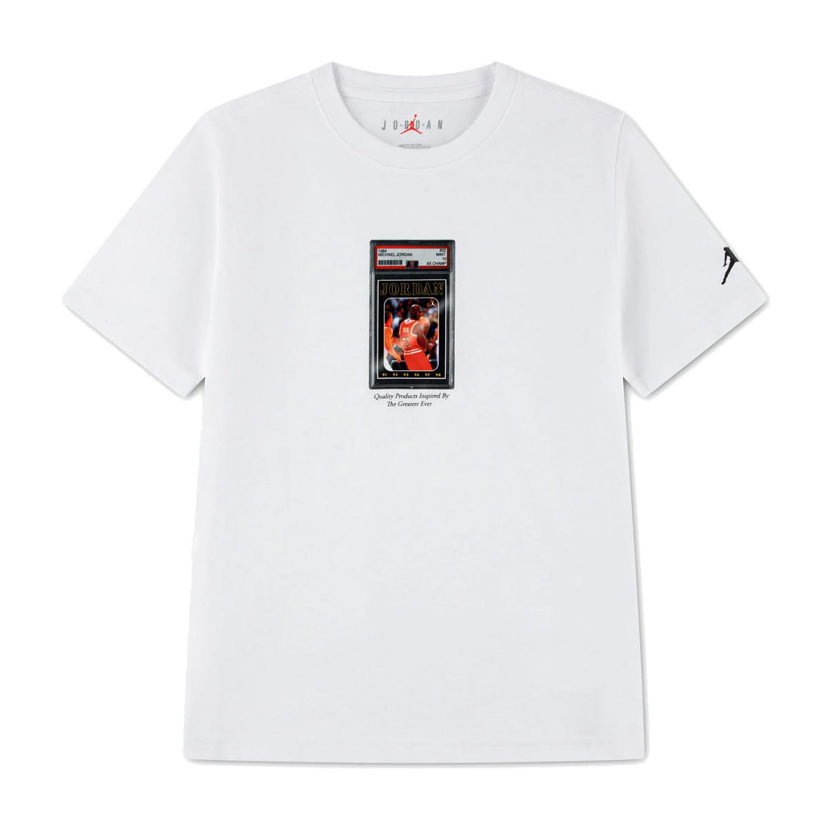 T-SHIRT MINT 10 BAMBINO