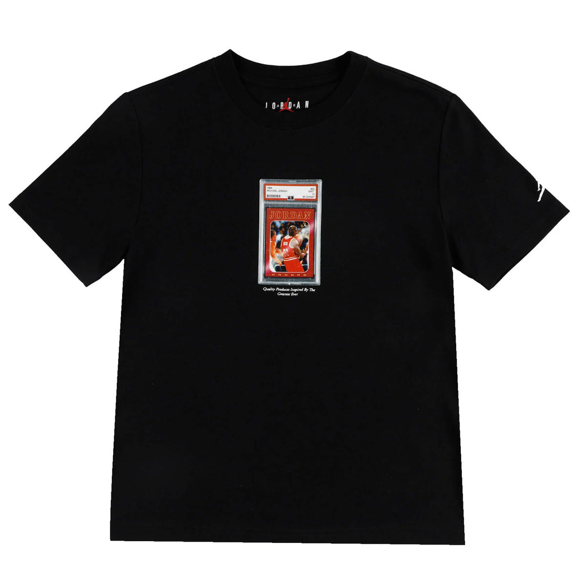 T-SHIRT MINT 10 BAMBINO