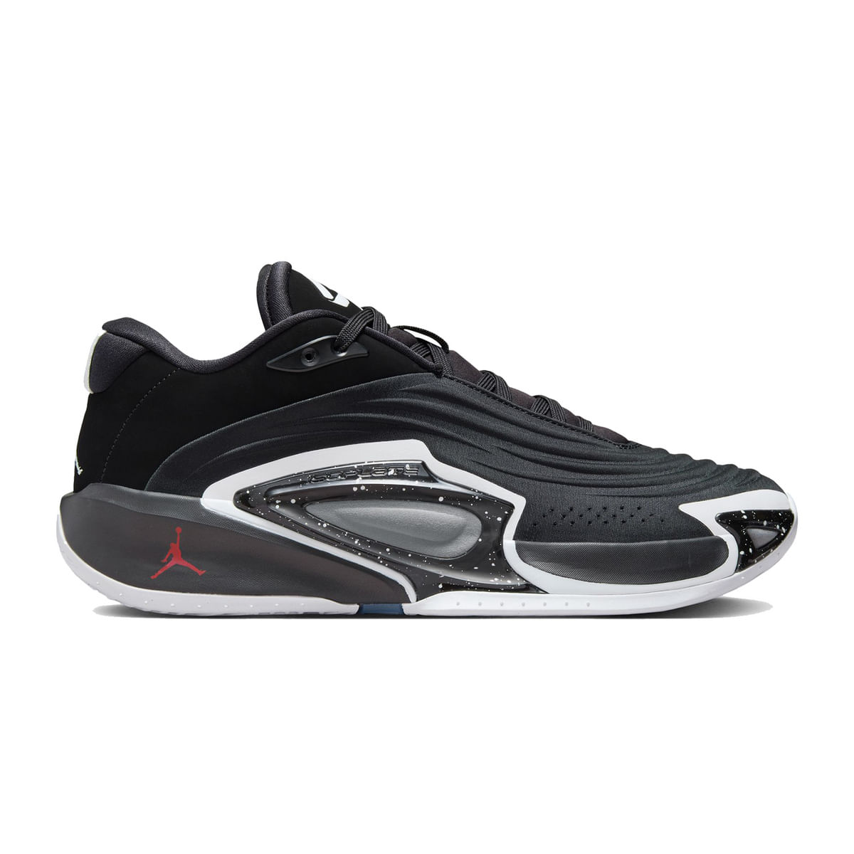 NIKE JORDAN - LUKA 3 SPEEDWAY - 049527301_001 - BLACK/WHITE