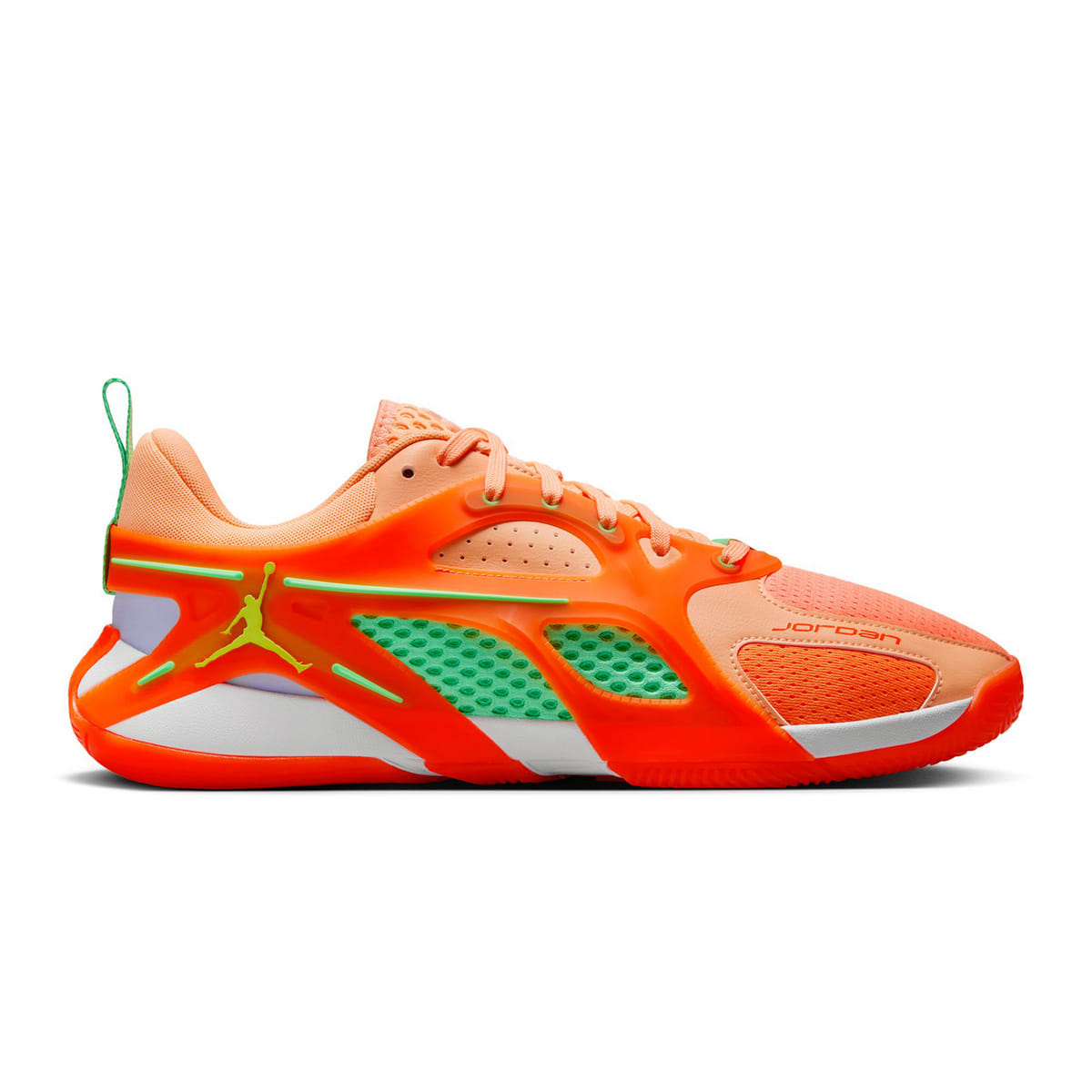 JORDAN HEIR PEACH JAM