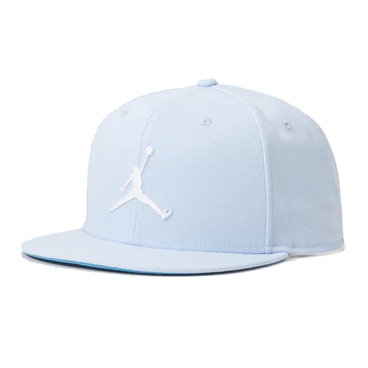 NIKE JORDAN SNAPBACK JUMPMAN 050343101_407 HYDROGEN BLUE