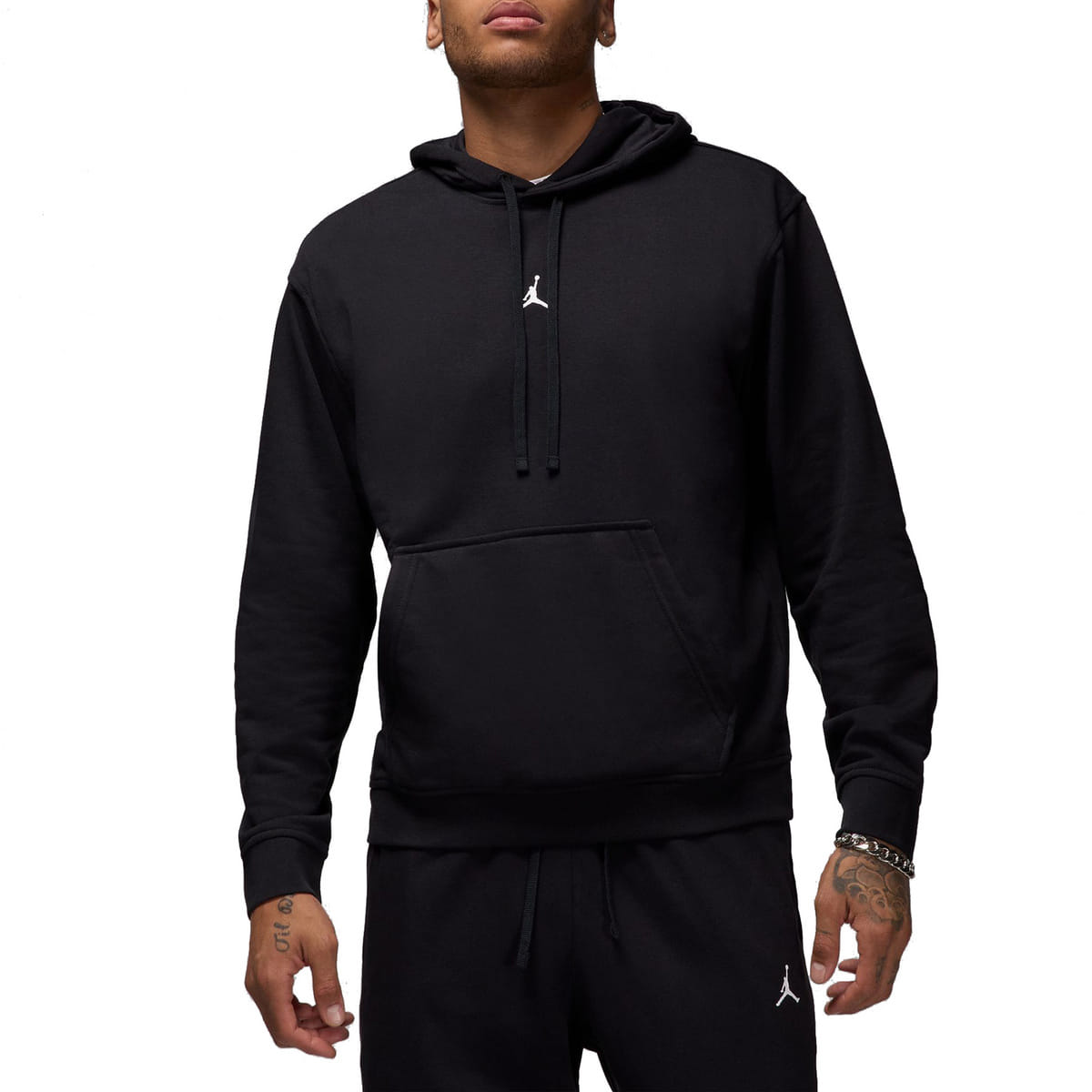 FELPA CON CAPPUCCIO CROSSOVER DRI-FIT