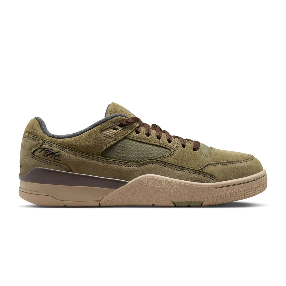JORDAN FLIGHT COURT