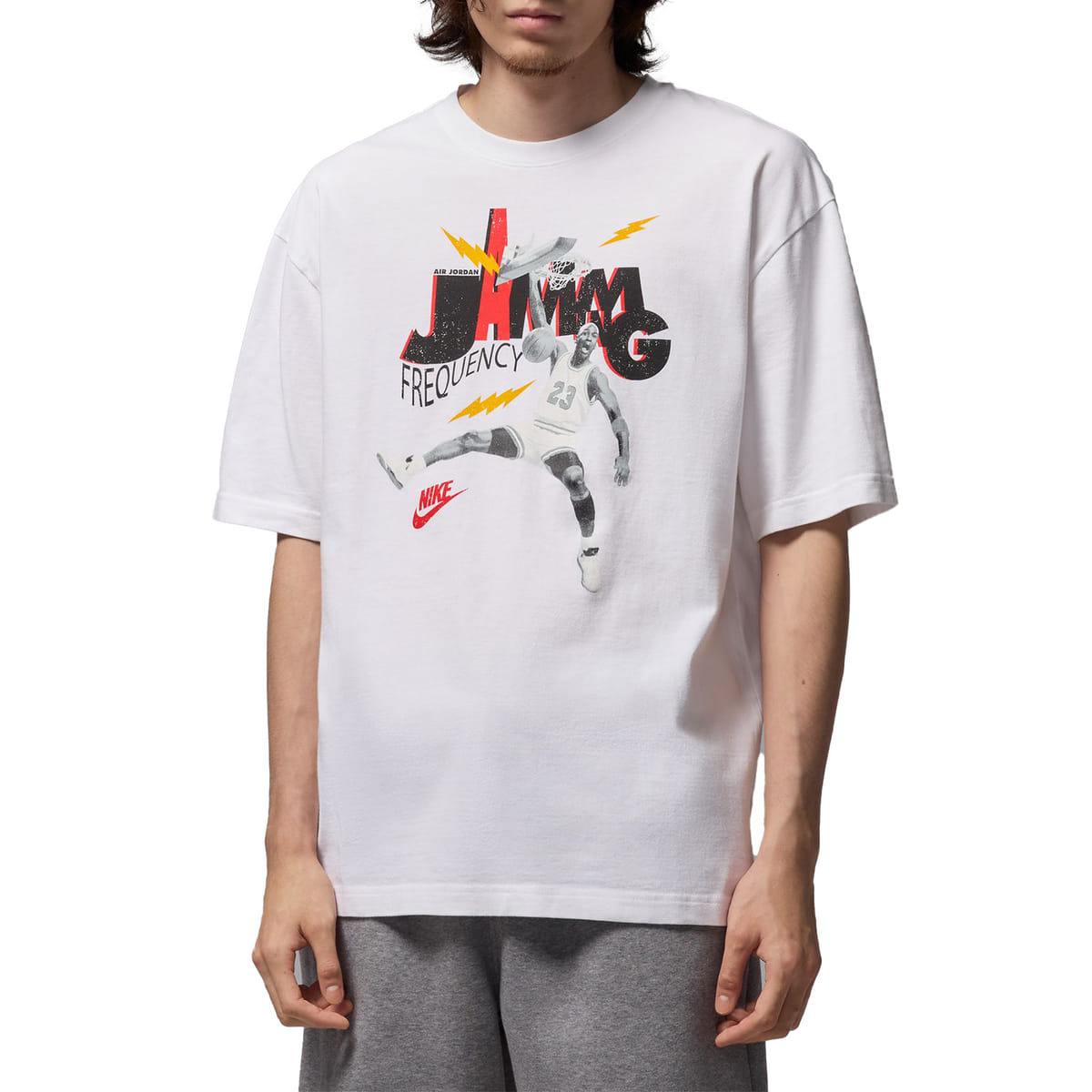 T-SHIRT JORDAN JUMP