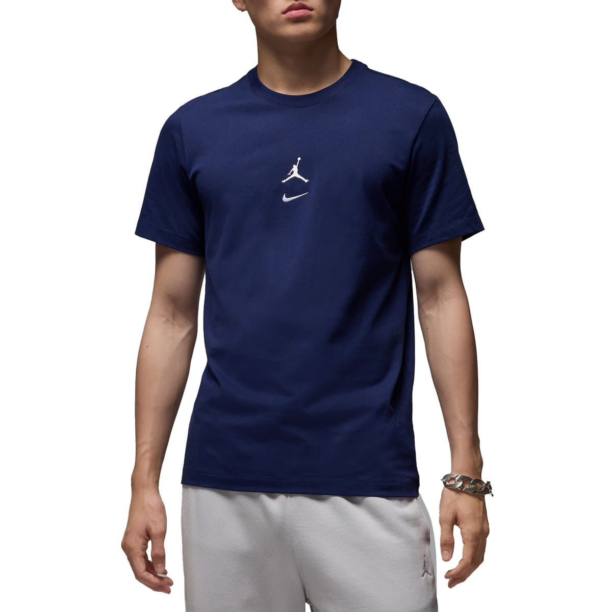 T-SHIRT MVP DOUBLE LOGO