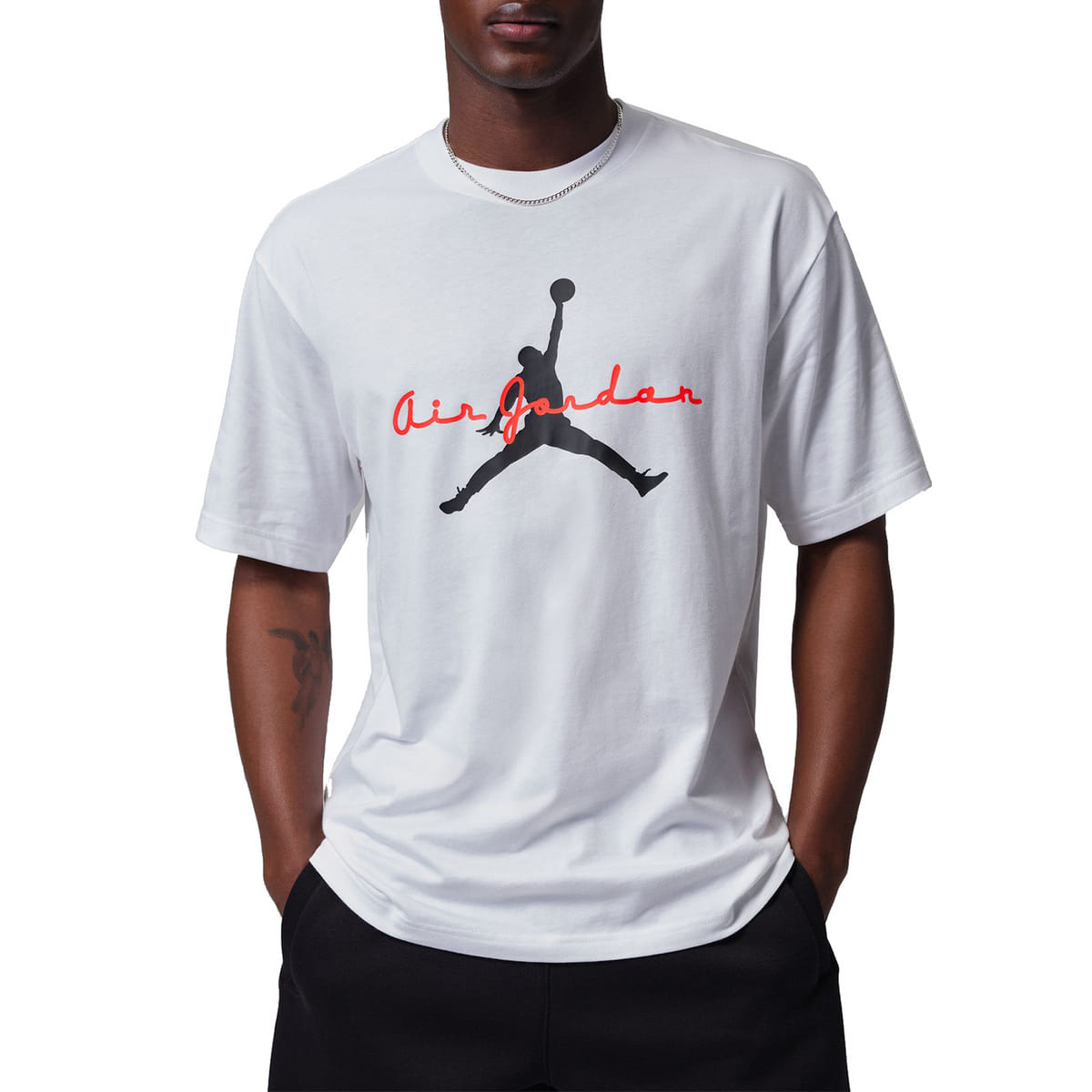 T-SHIRT BROOKLYN JUMPMAN