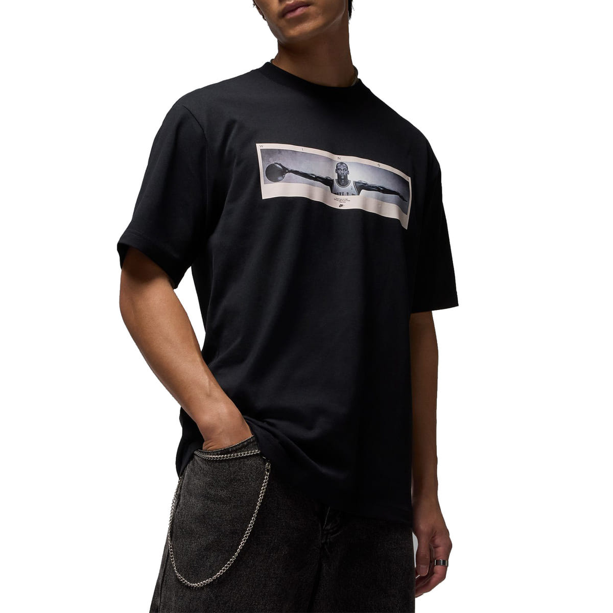 T-SHIRT PHOTO WINGS
