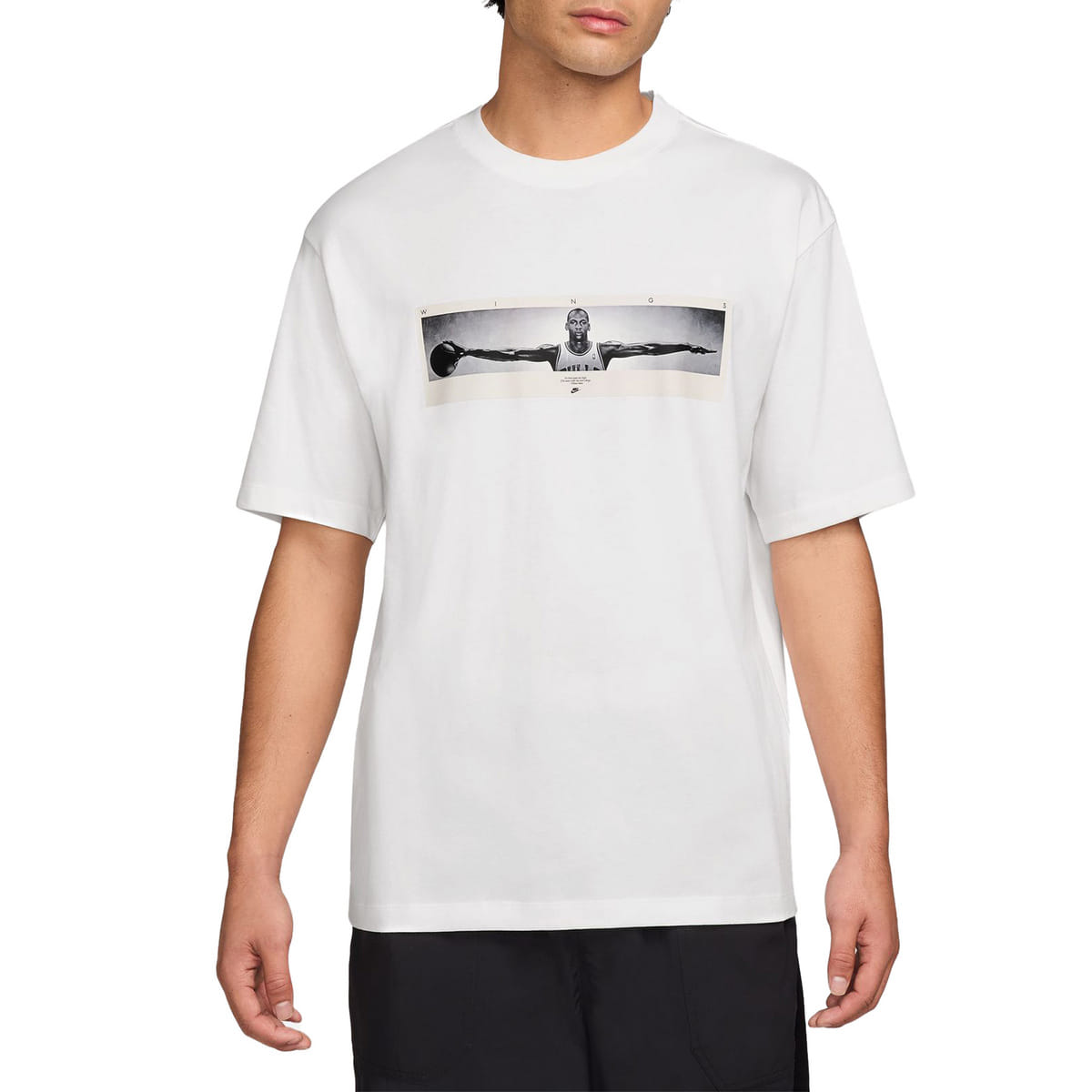 T-SHIRT PHOTO WINGS