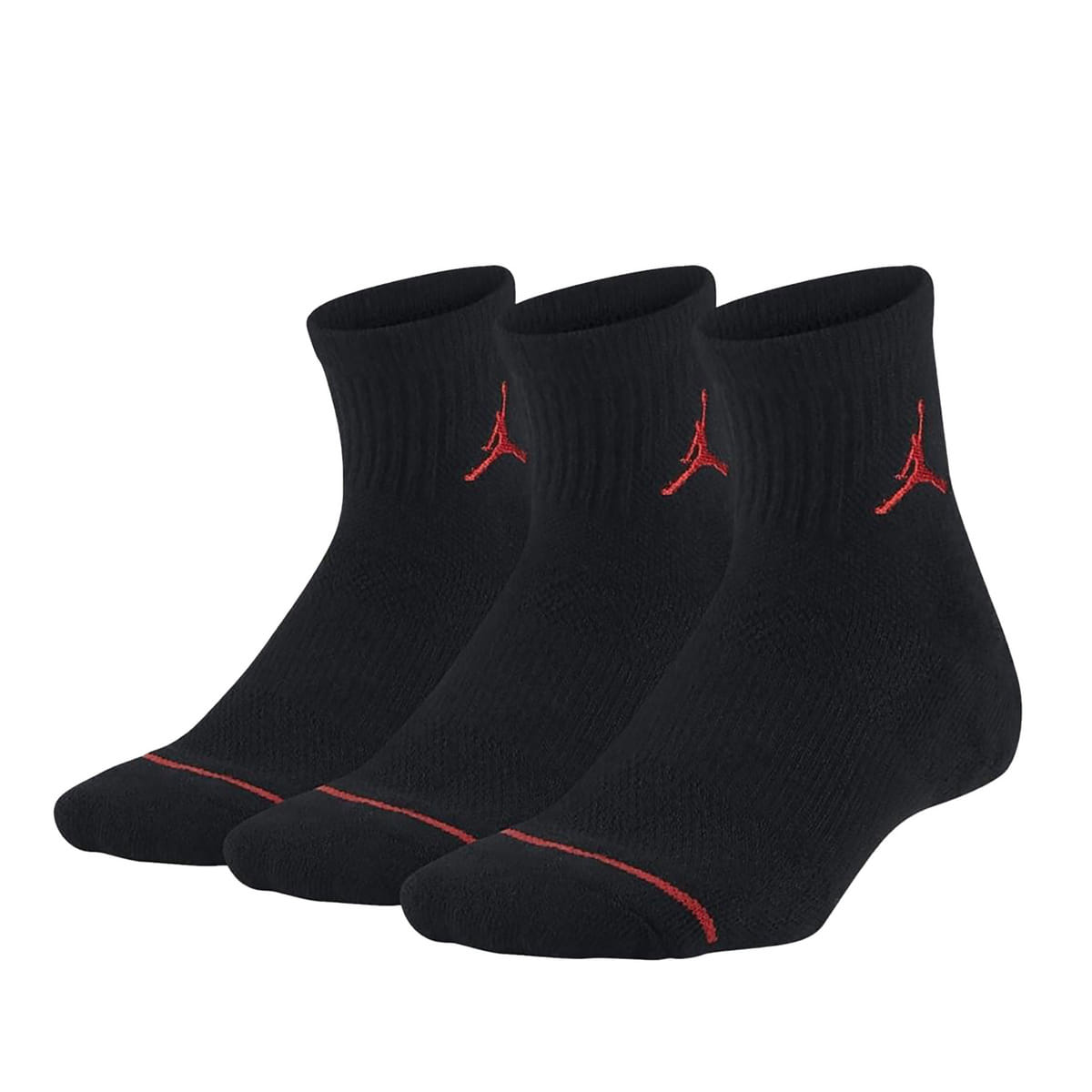 CALZE QUARTER BAMBINO - 3 PACK
