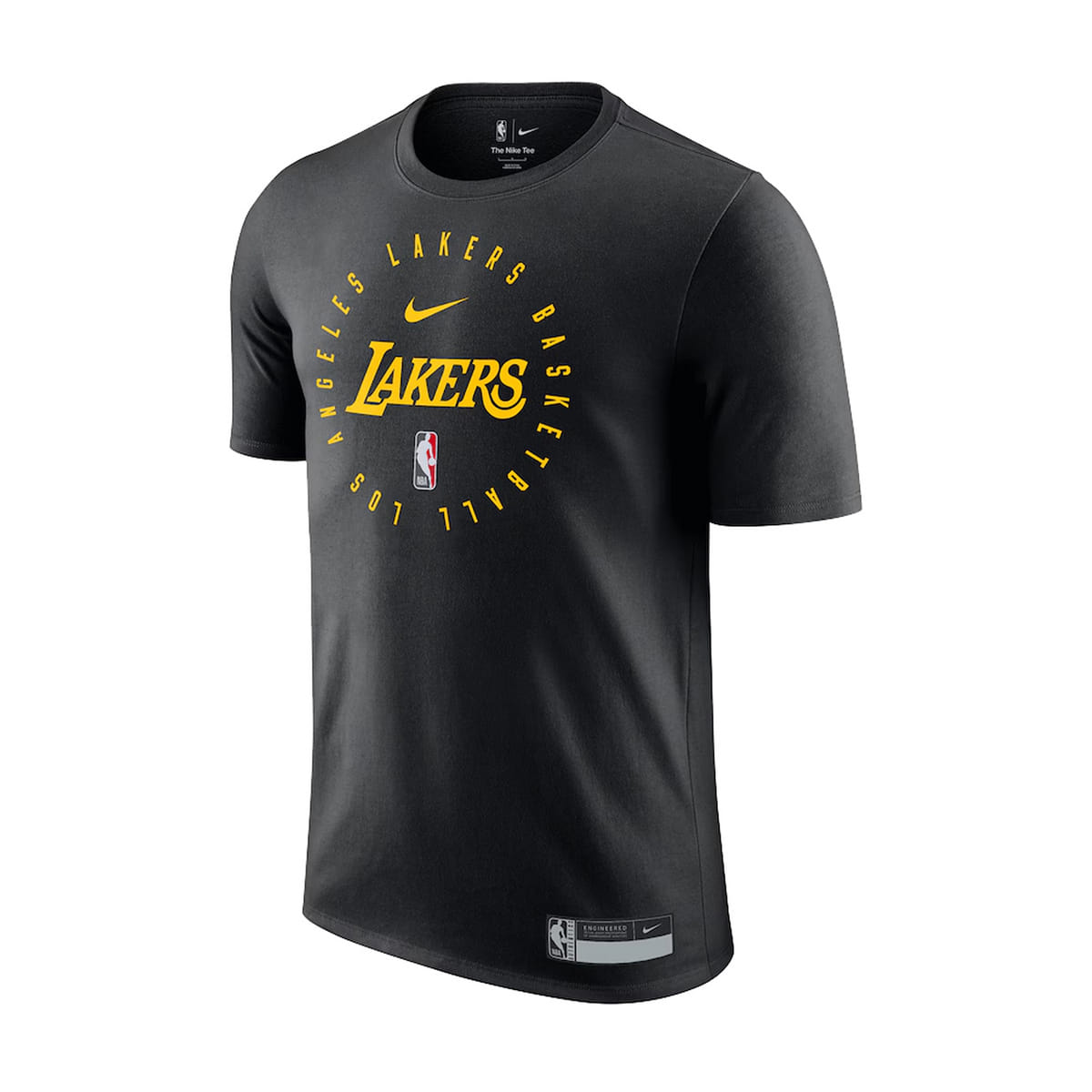 T-SHIRT DRI-FIT LEGEND LAKERS BAMBINO