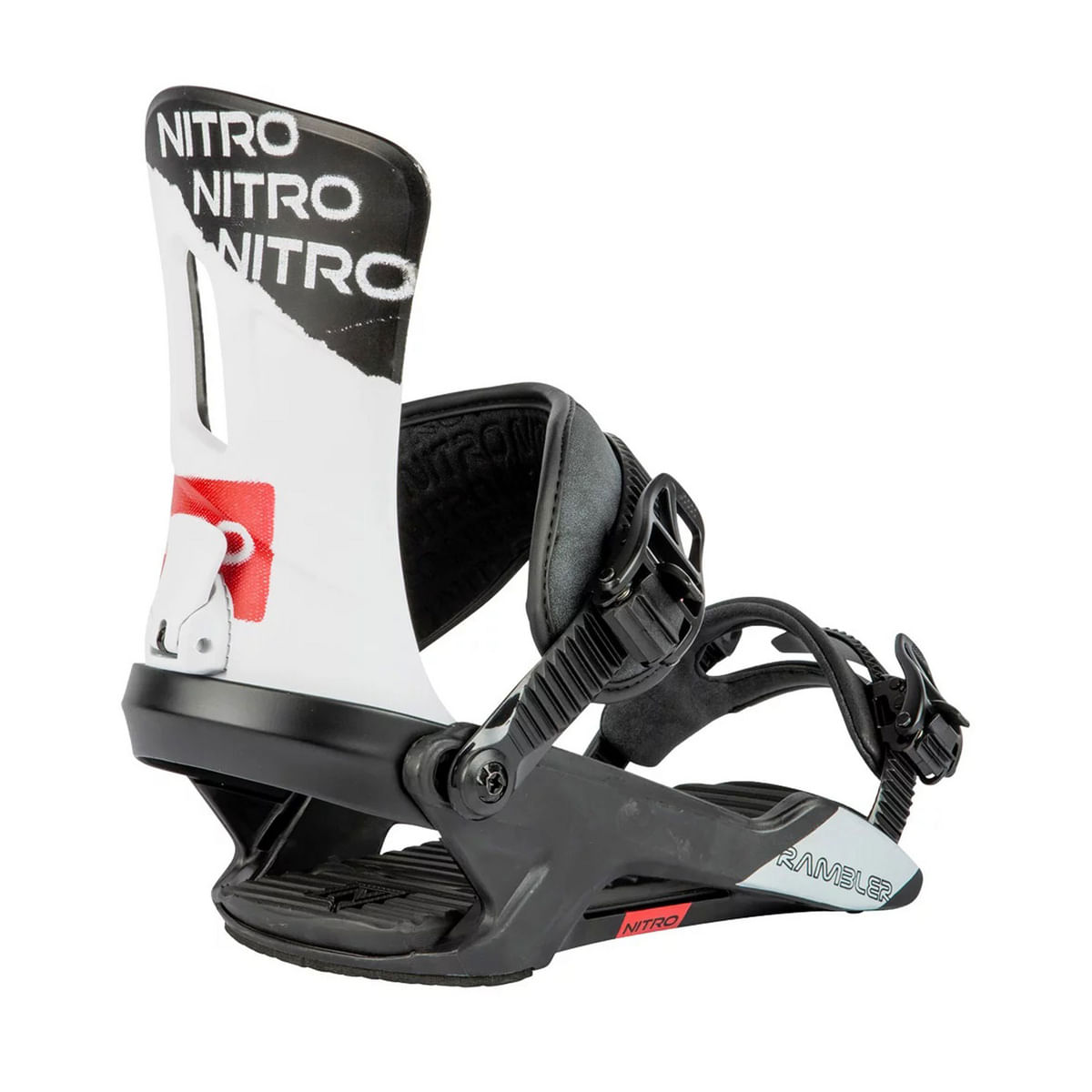 Prezzi Nitro attacchi rambler