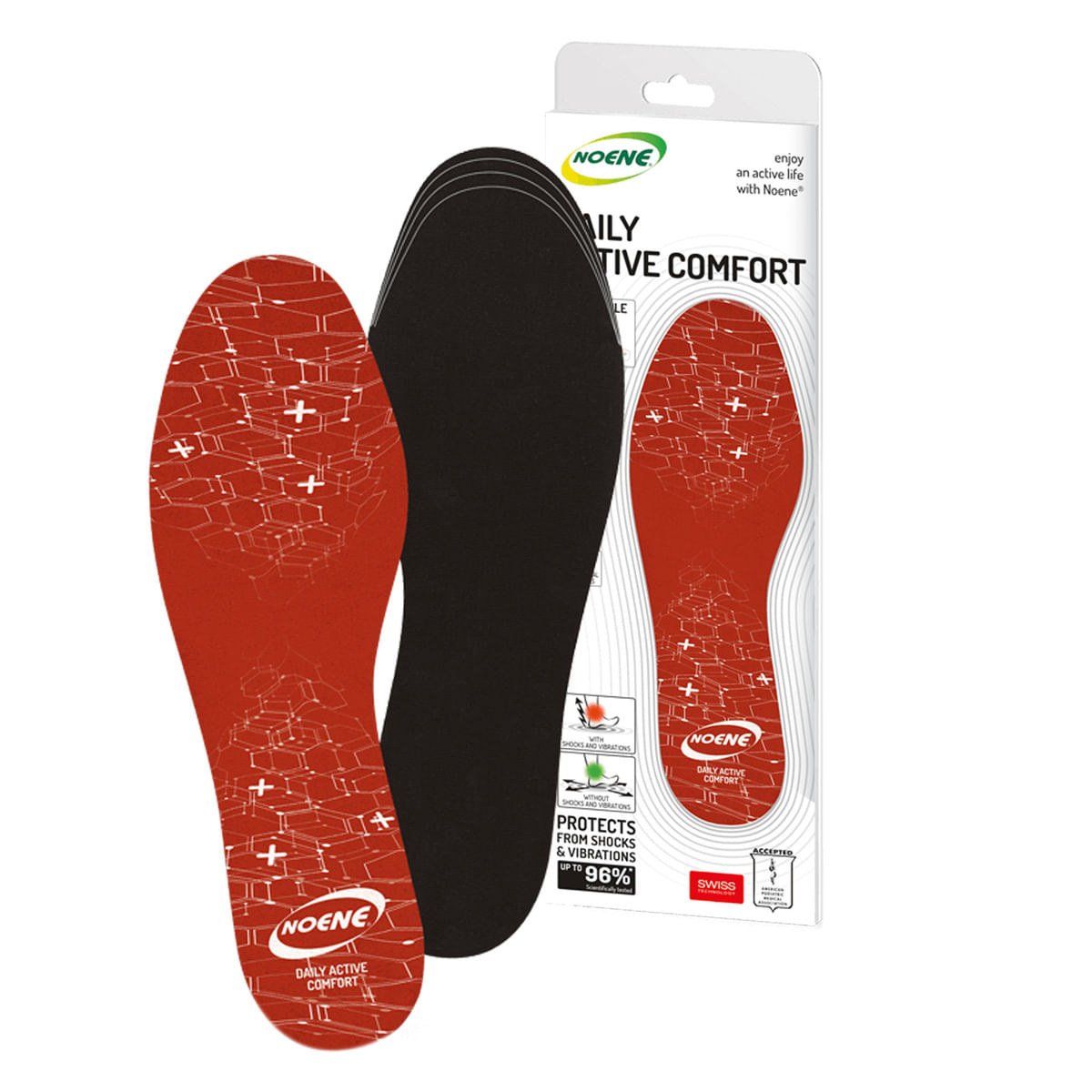 SOLETTE DAILY ACTIVE COMFORT