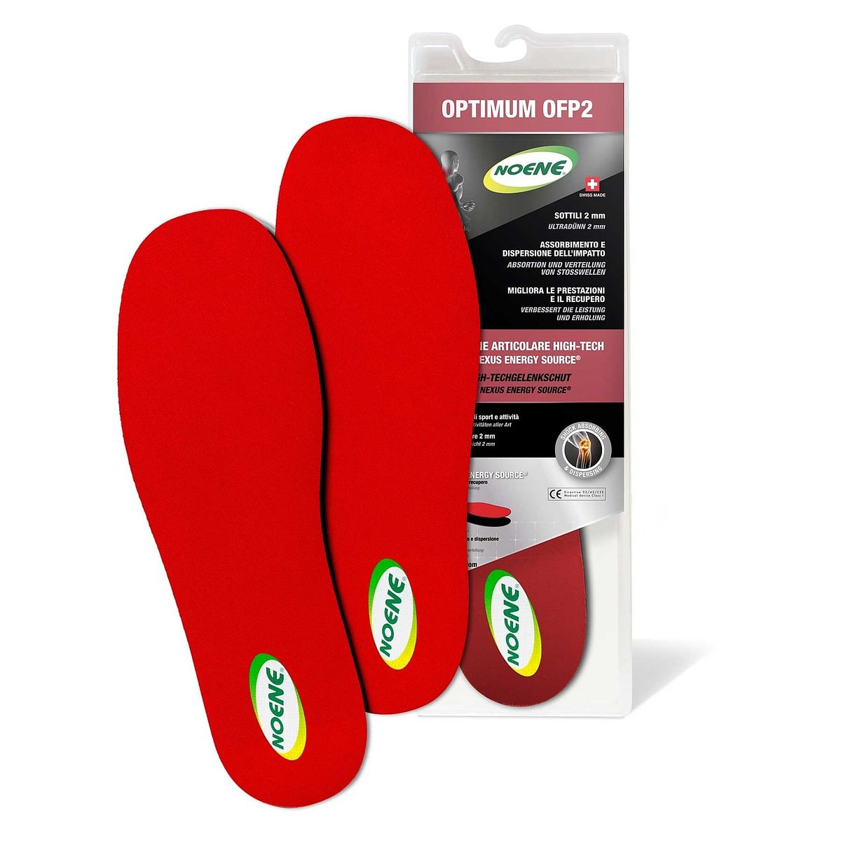 SOLETTE OPTIMUM OFP2