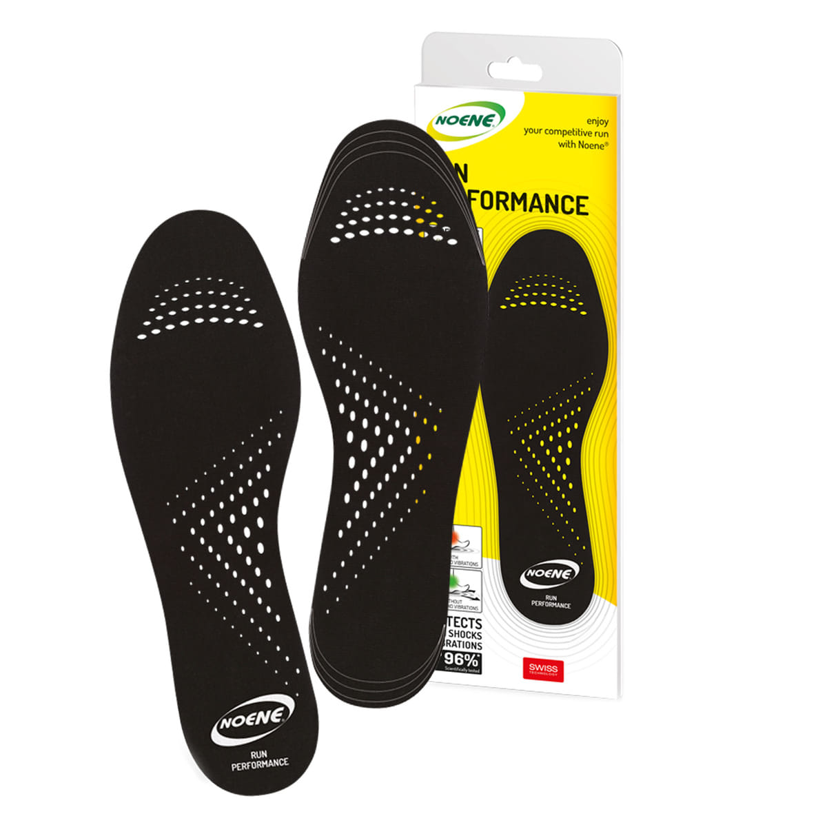 SOLETTE RUN PERFORMANCE