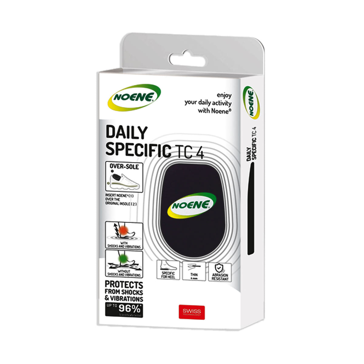 TALLONIERE DAILY SPECIFIC TC4