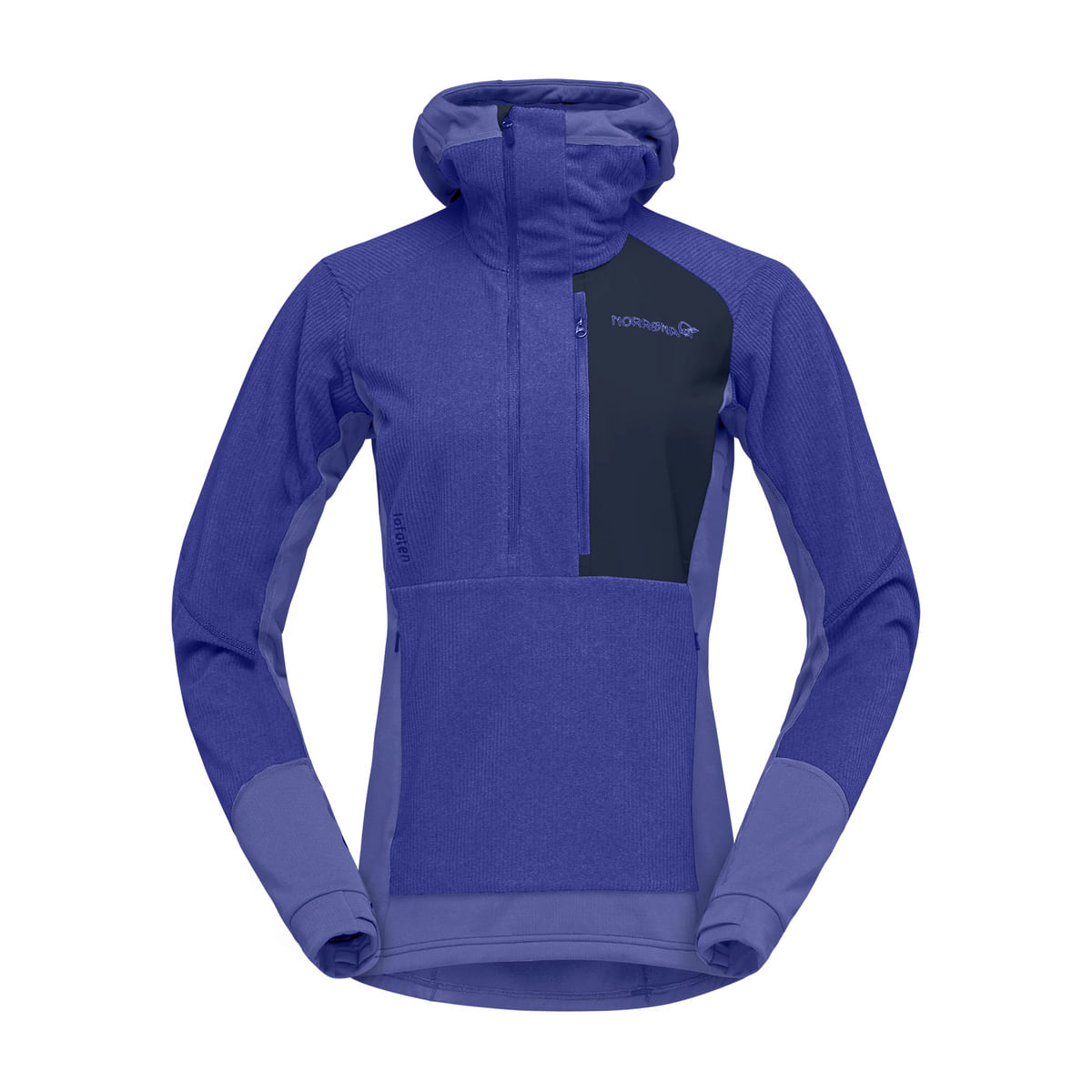 Prezzi Norrona sottotuta lofoten thermal pro donna
